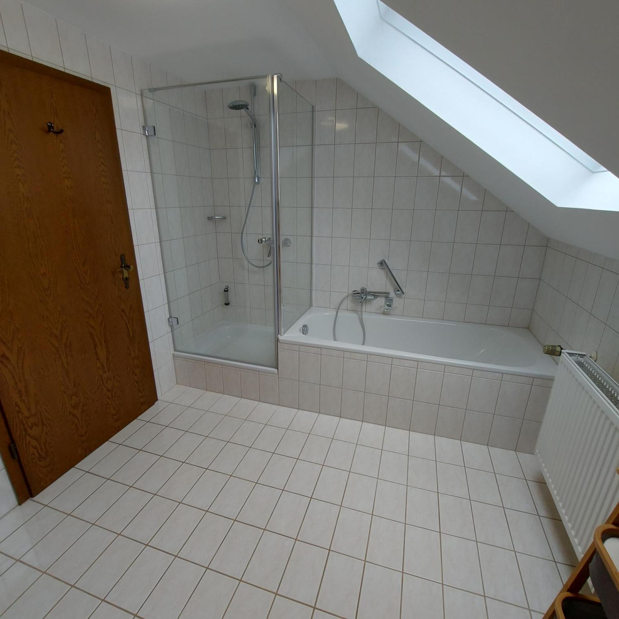 Ferienwohnung Am Berg Wiesent Eksteriør billede