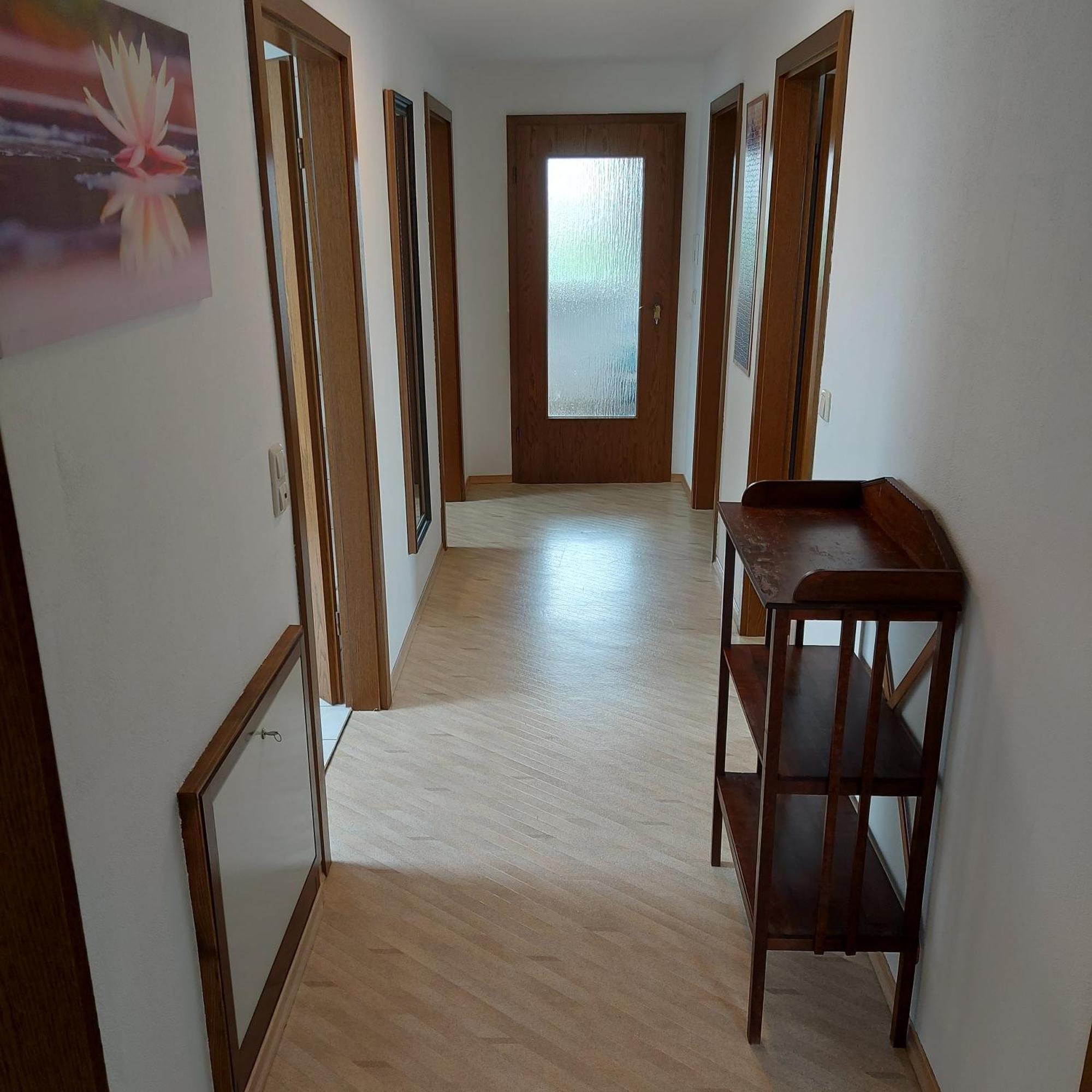 Ferienwohnung Am Berg Wiesent Eksteriør billede