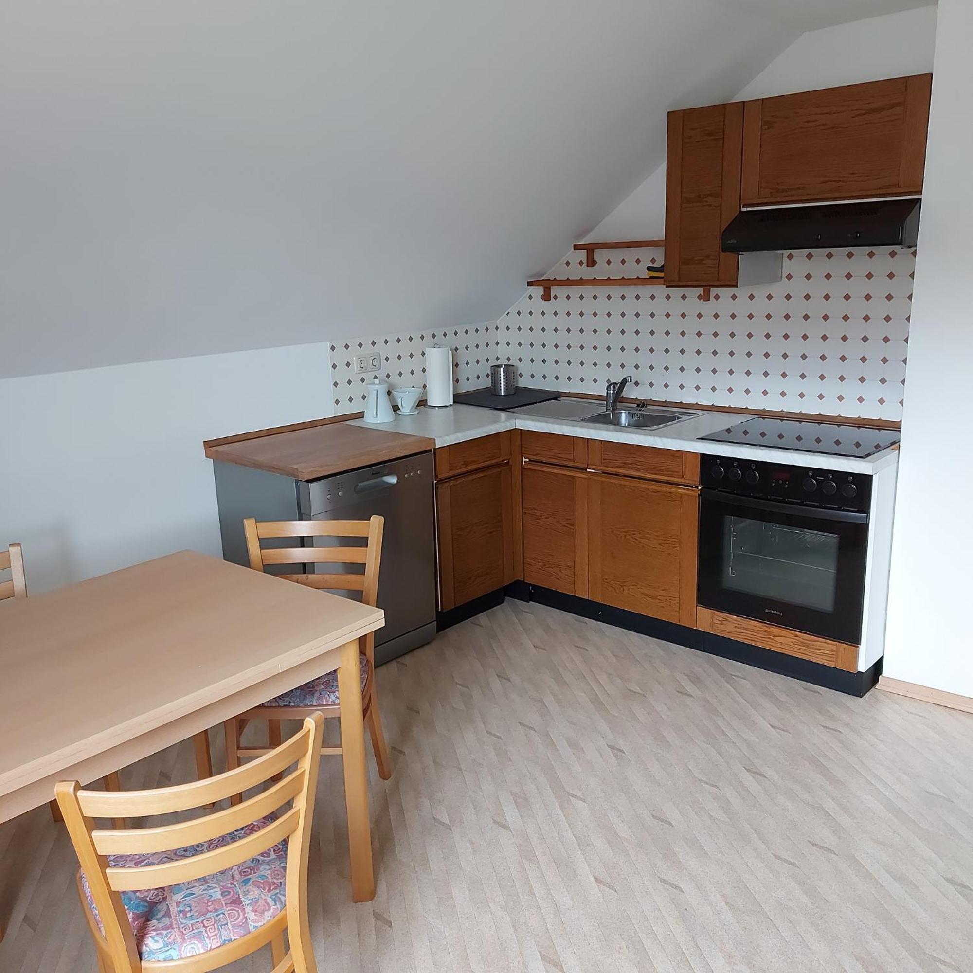 Ferienwohnung Am Berg Wiesent Eksteriør billede