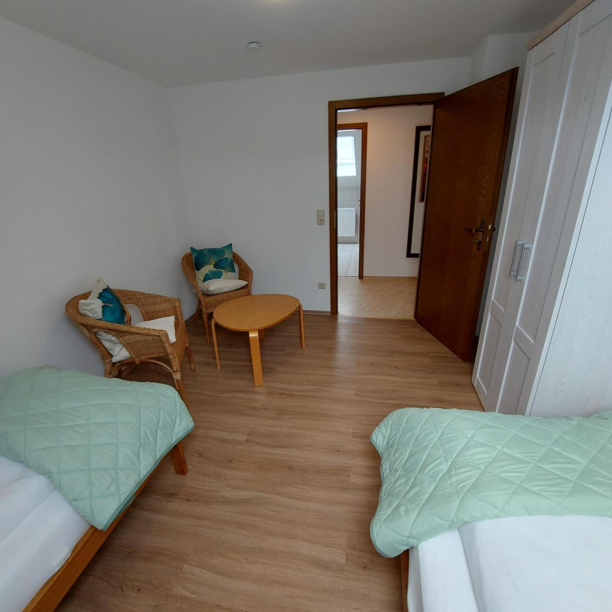 Ferienwohnung Am Berg Wiesent Eksteriør billede